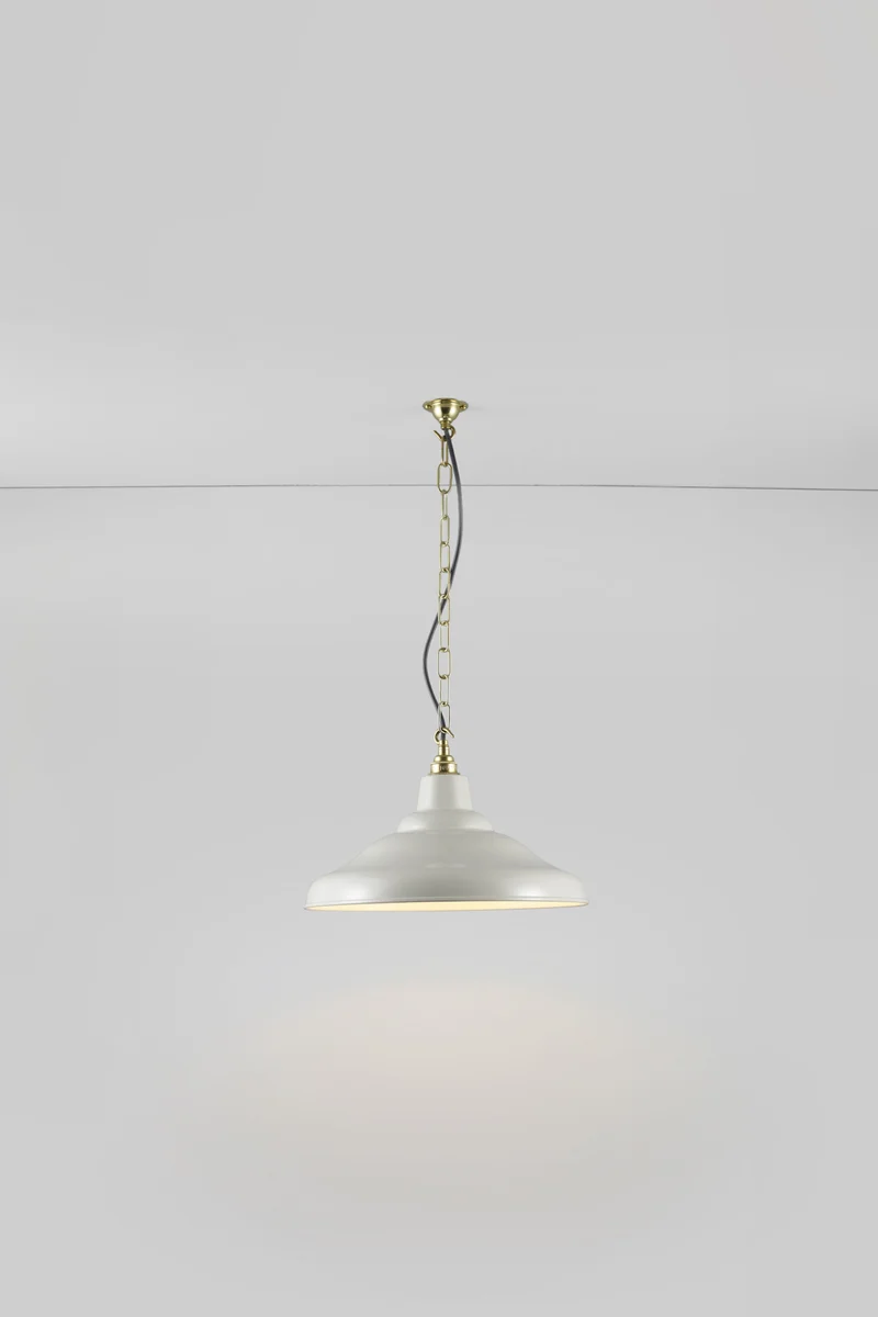 School Pendant Light