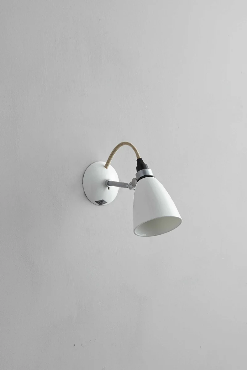 Hector Small Dome Wall Light