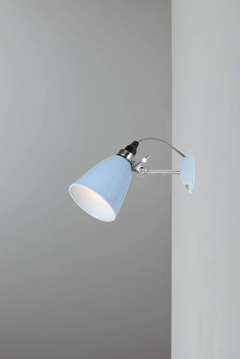 Hector Small Dome Wall Light