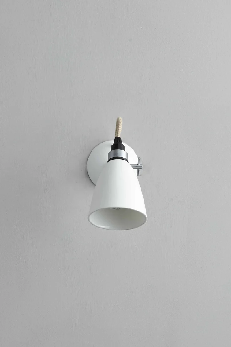 Hector Small Dome Wall Light