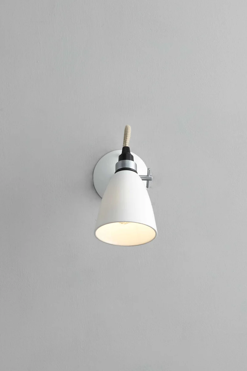 Hector Small Dome Wall Light