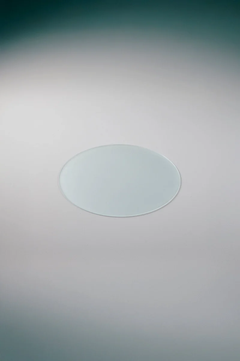 Etched Glass Disc (Giant II).