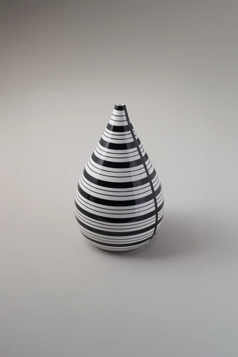 Circle Line Drop Pendant Shade