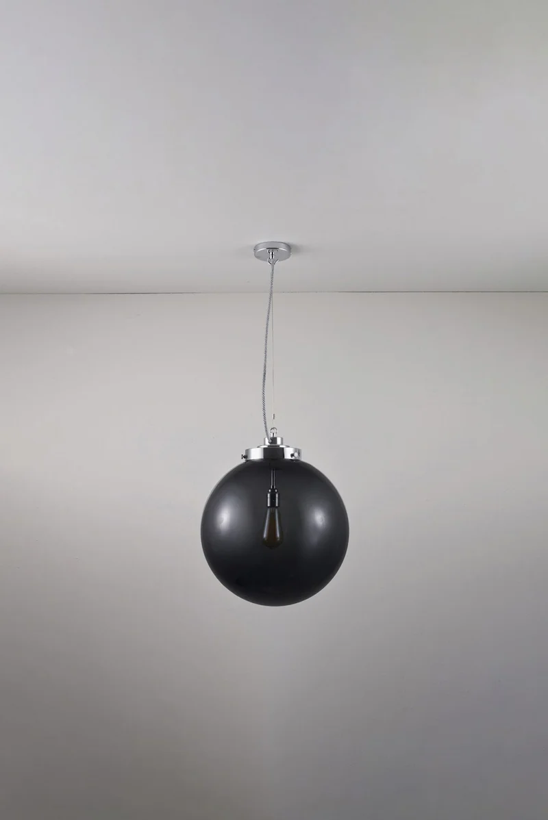 Large Globe Pendant