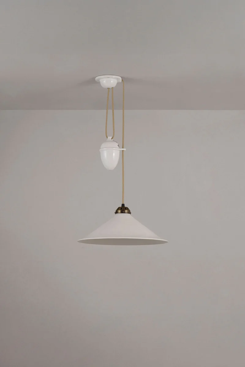 Cobb Rise & Fall Large Pendant