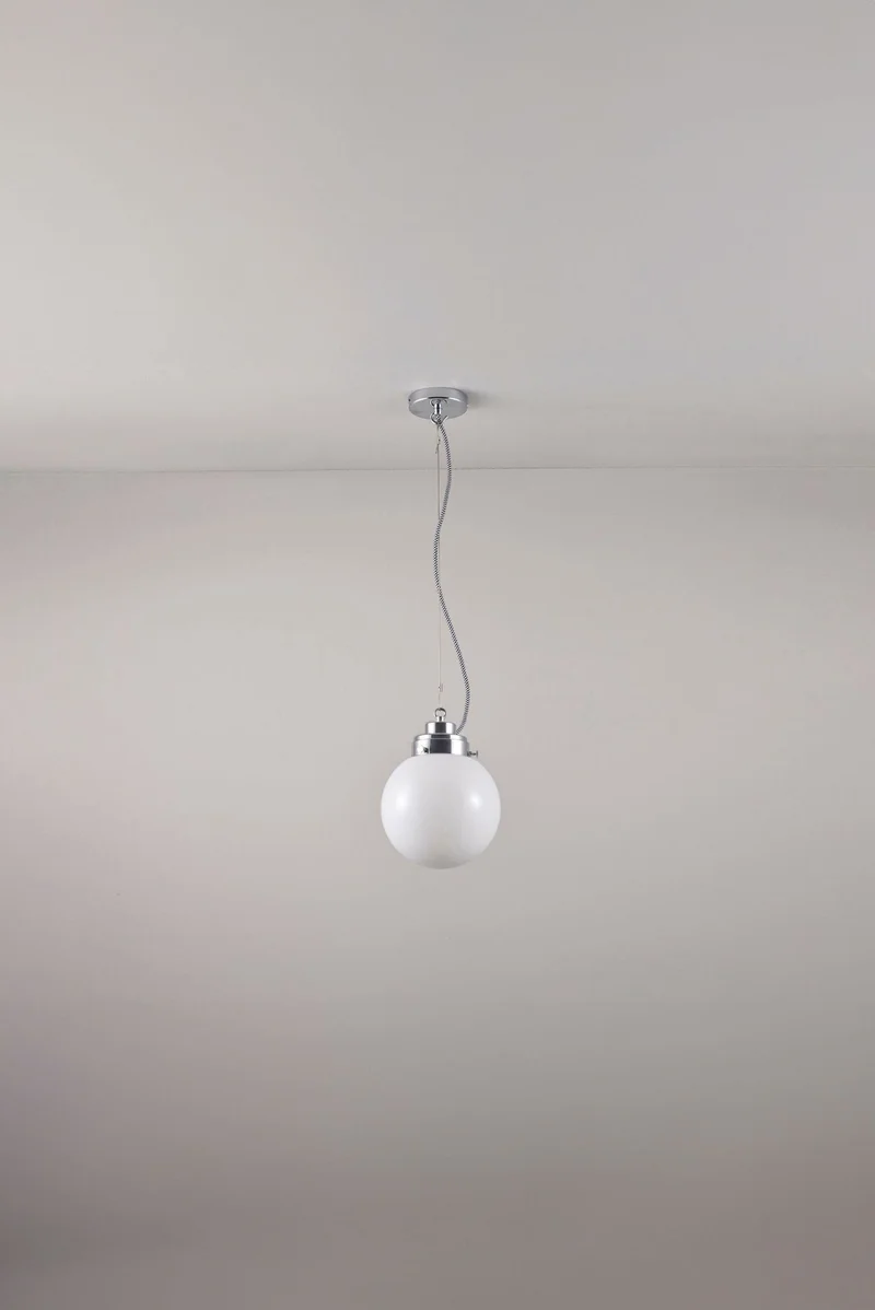 Small Globe Pendant