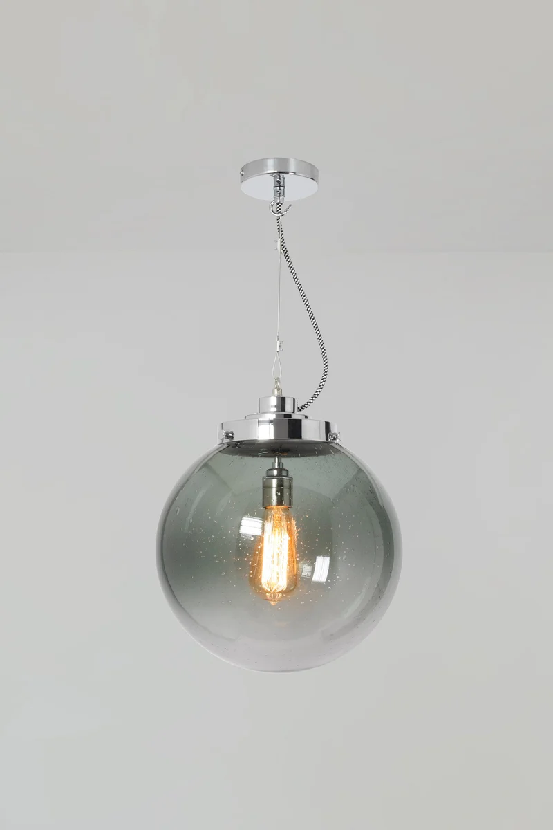 Small Globe Pendant