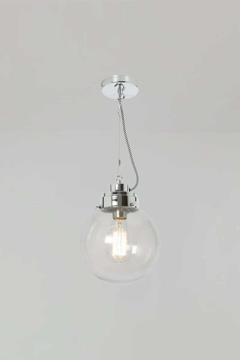 Small Globe Pendant