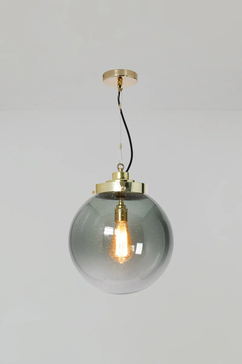 Small Globe Pendant