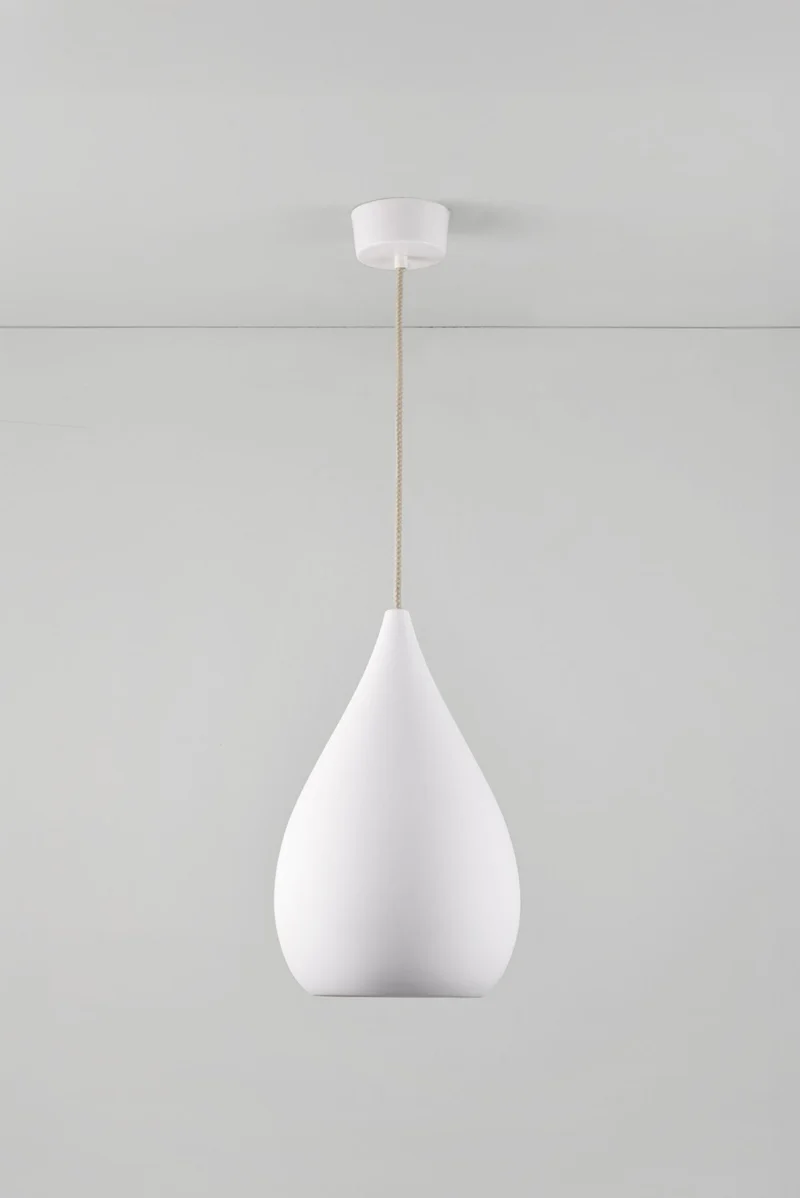Drop One Large Pendant