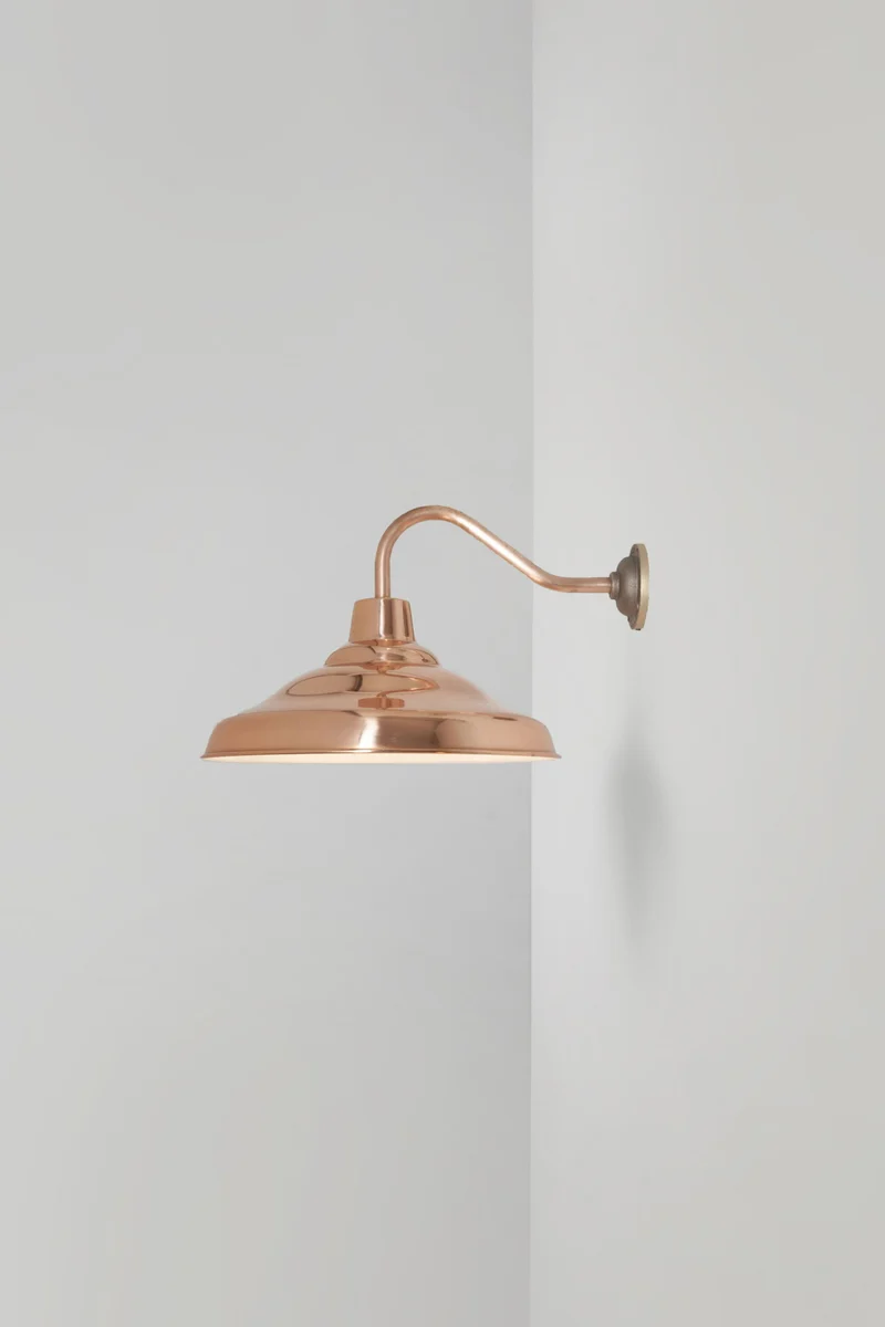 School Wall Light