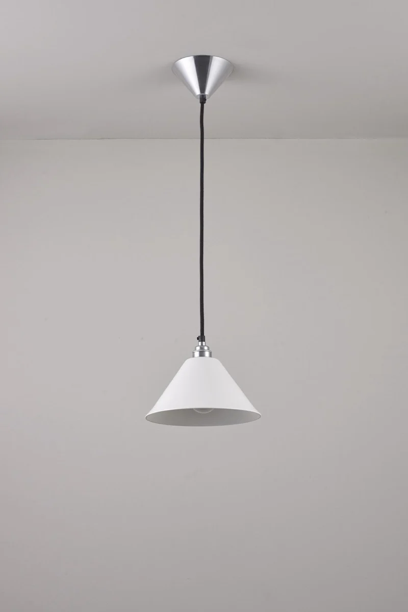 Task Ceramic Pendant