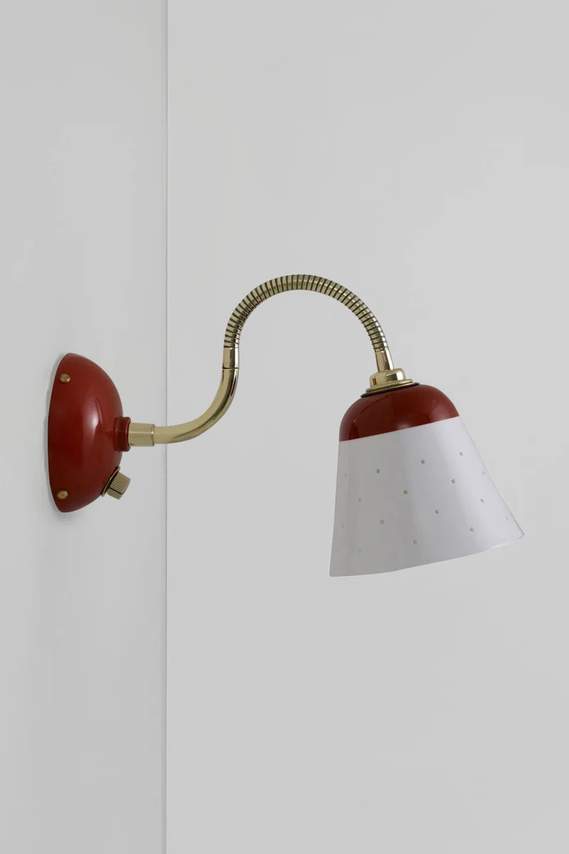 Alma Wall Light with Dimmer