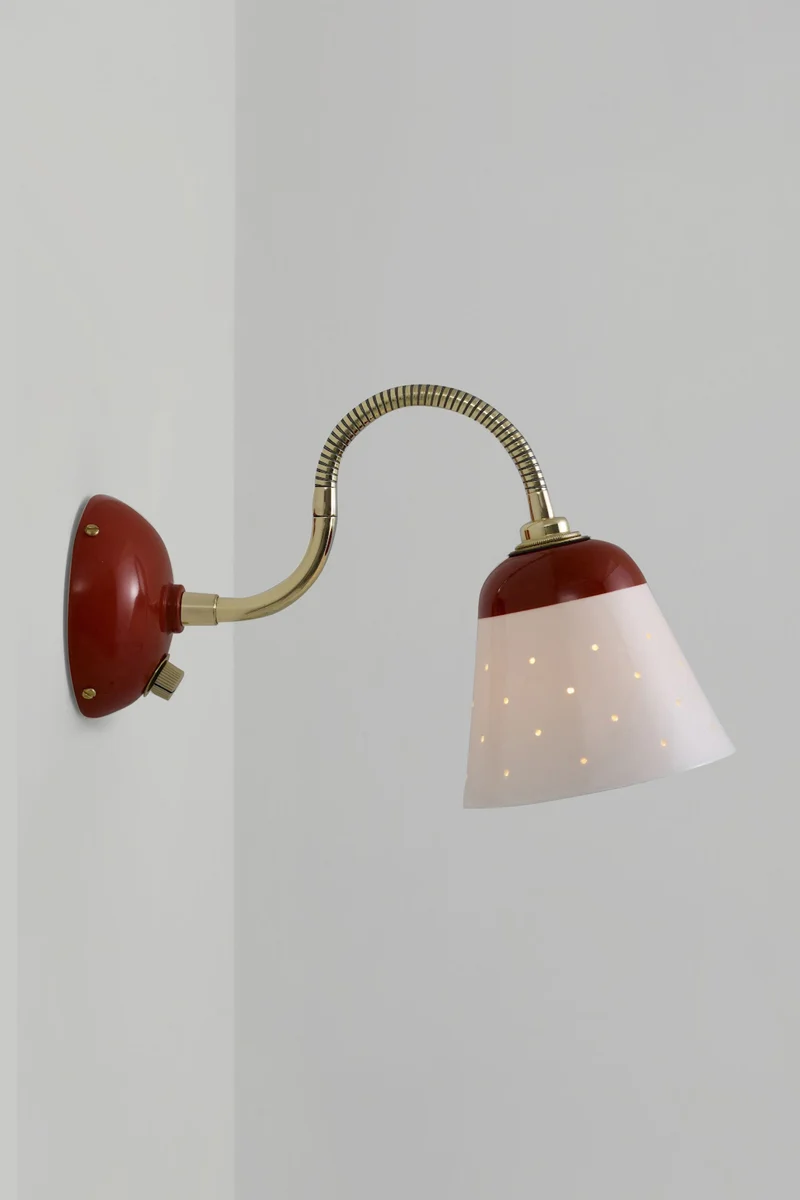 Alma Wall Light with Dimmer