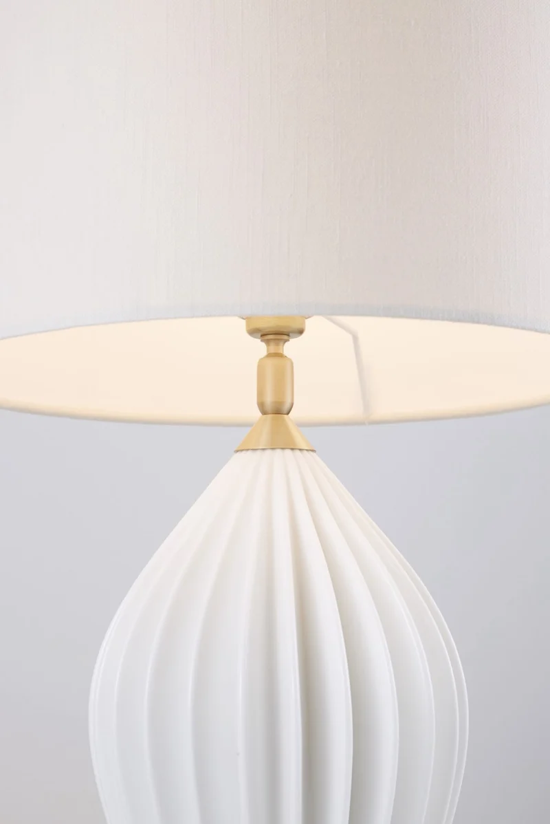 Fin King Table Light