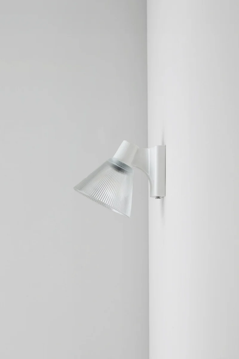 Minster 2 Prismatic Wall Light