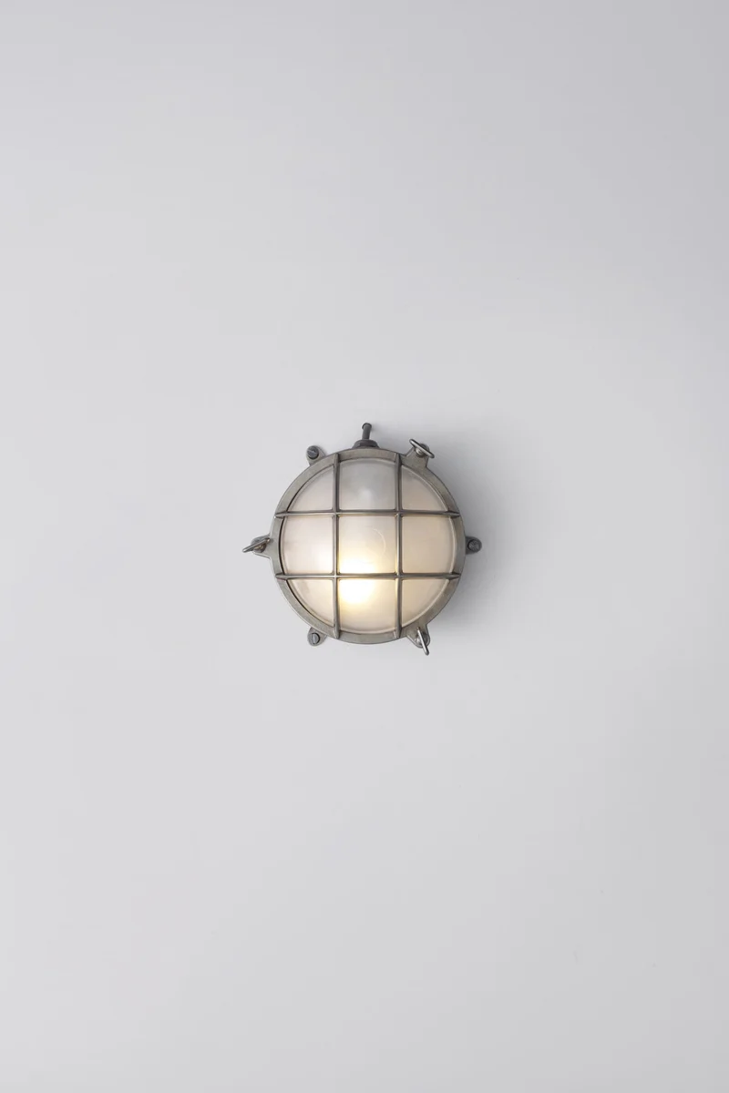 Brass Bulkhead 7030