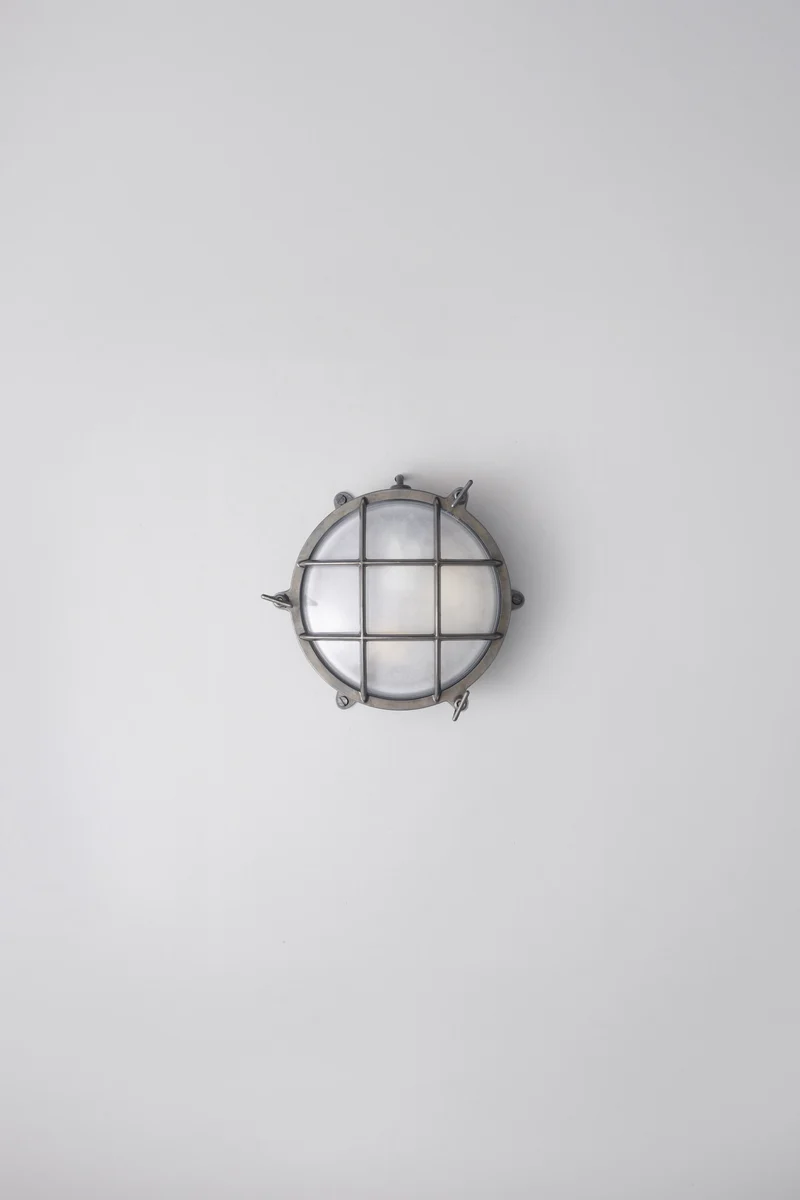 Brass Bulkhead 7029