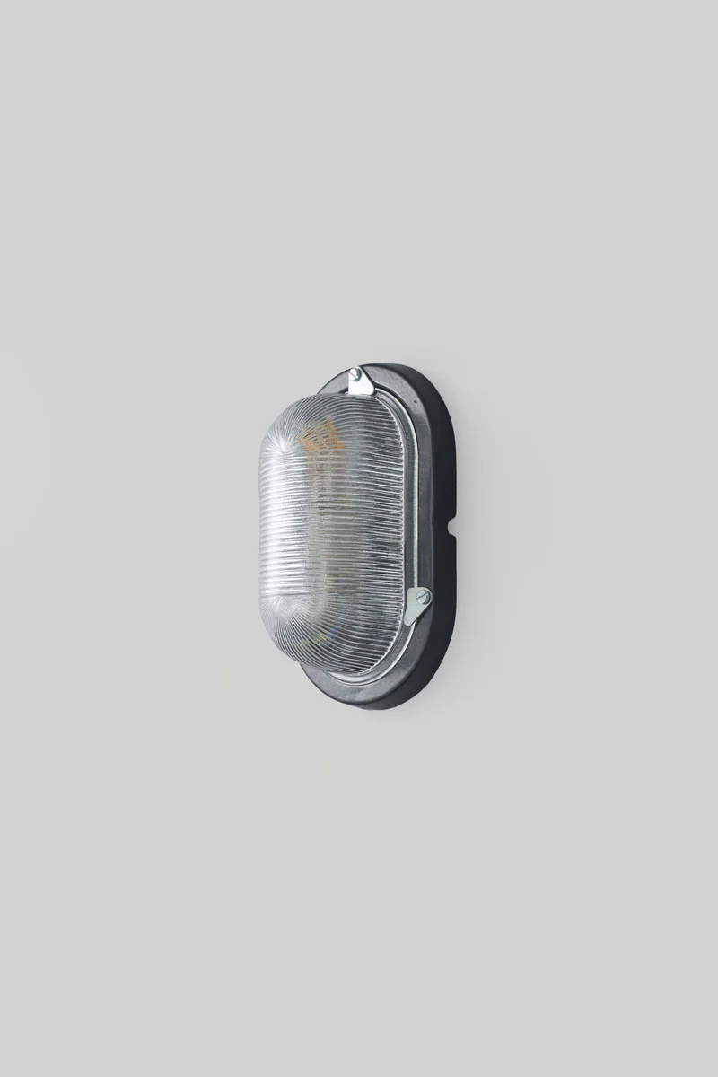 Oval Aluminium Bulkhead 7001