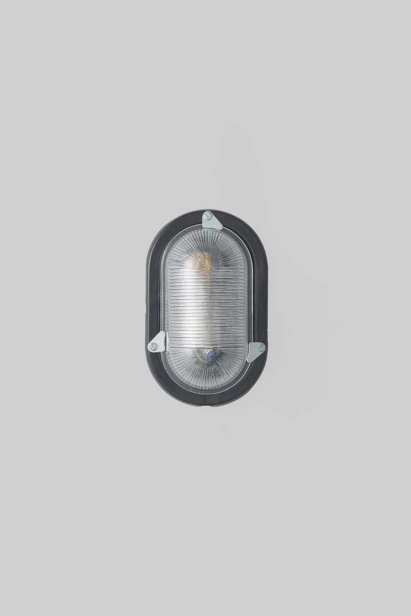 Oval Aluminium Bulkhead 7001