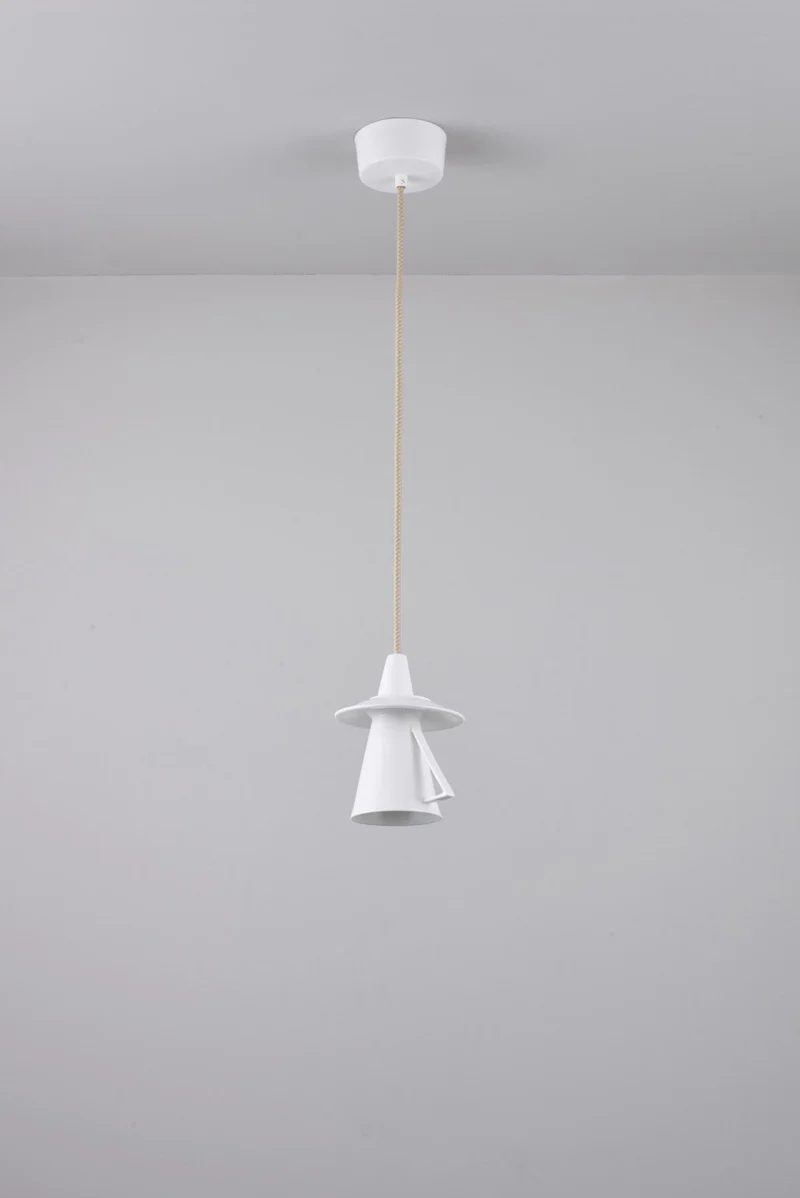 Teacup Pendant