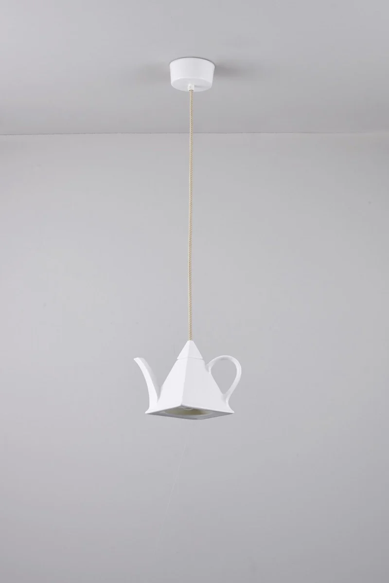 Teapot 0 Pendant