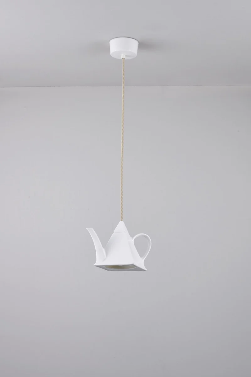 Teapot 0 Pendant