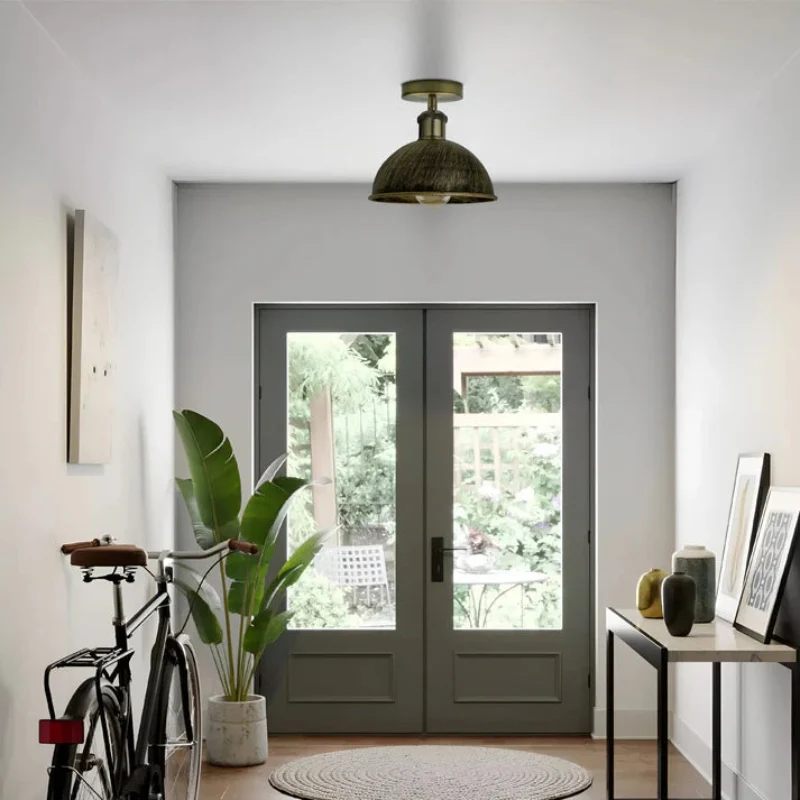 Easy fit designer deckenleuchten wohnzimmer | Ø 21cm~2178