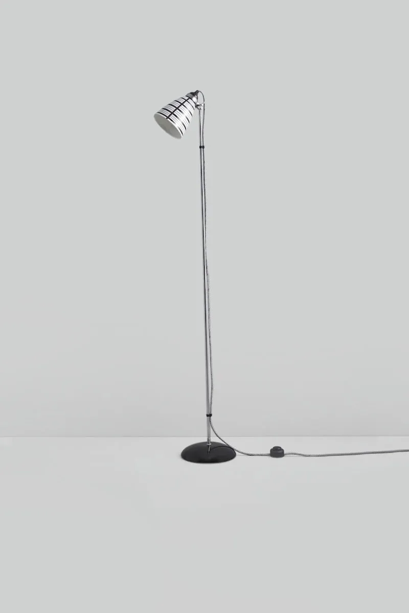 Circle Line Floor Light