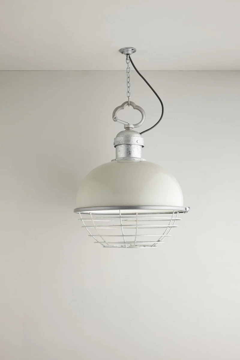 Large Oceanic Pendant