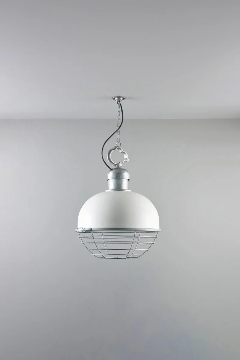 Large Oceanic Pendant