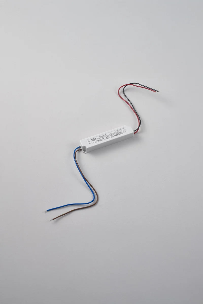 18W Non-Dimmable LED Driver