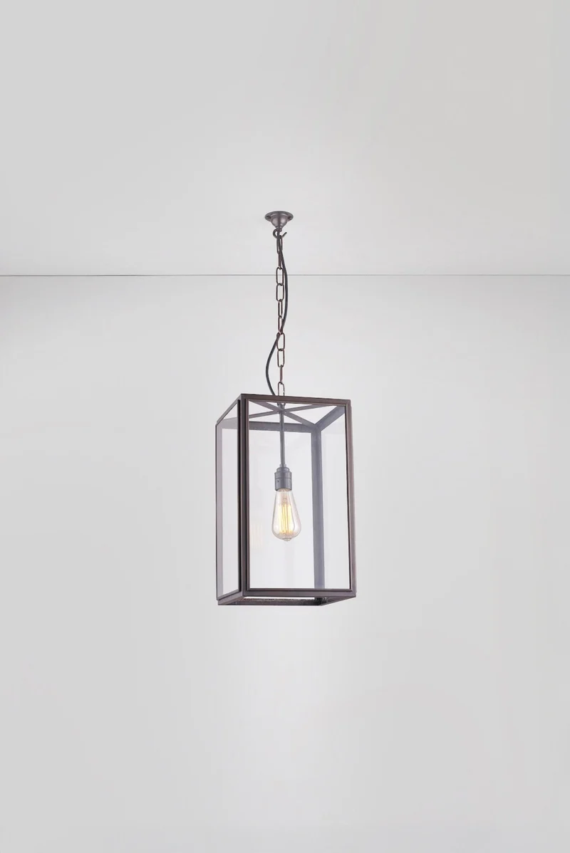 Square Pendant