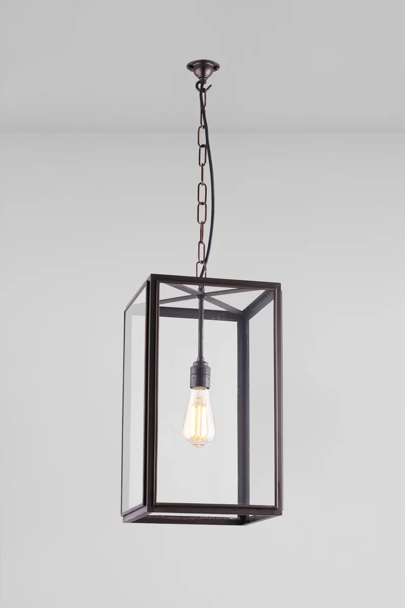 Square Pendant