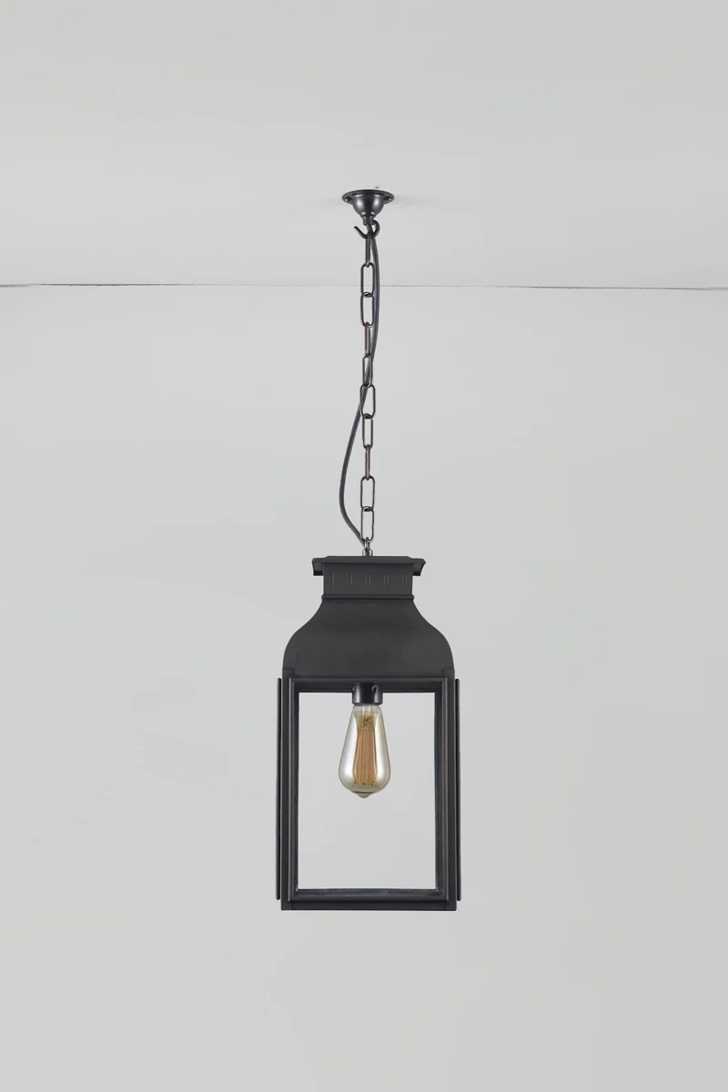 Lantern Pendant Light