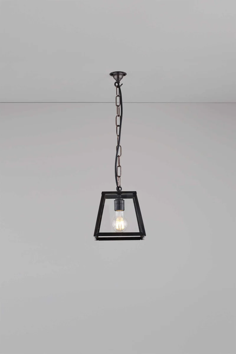 Quad Small Pendant Light