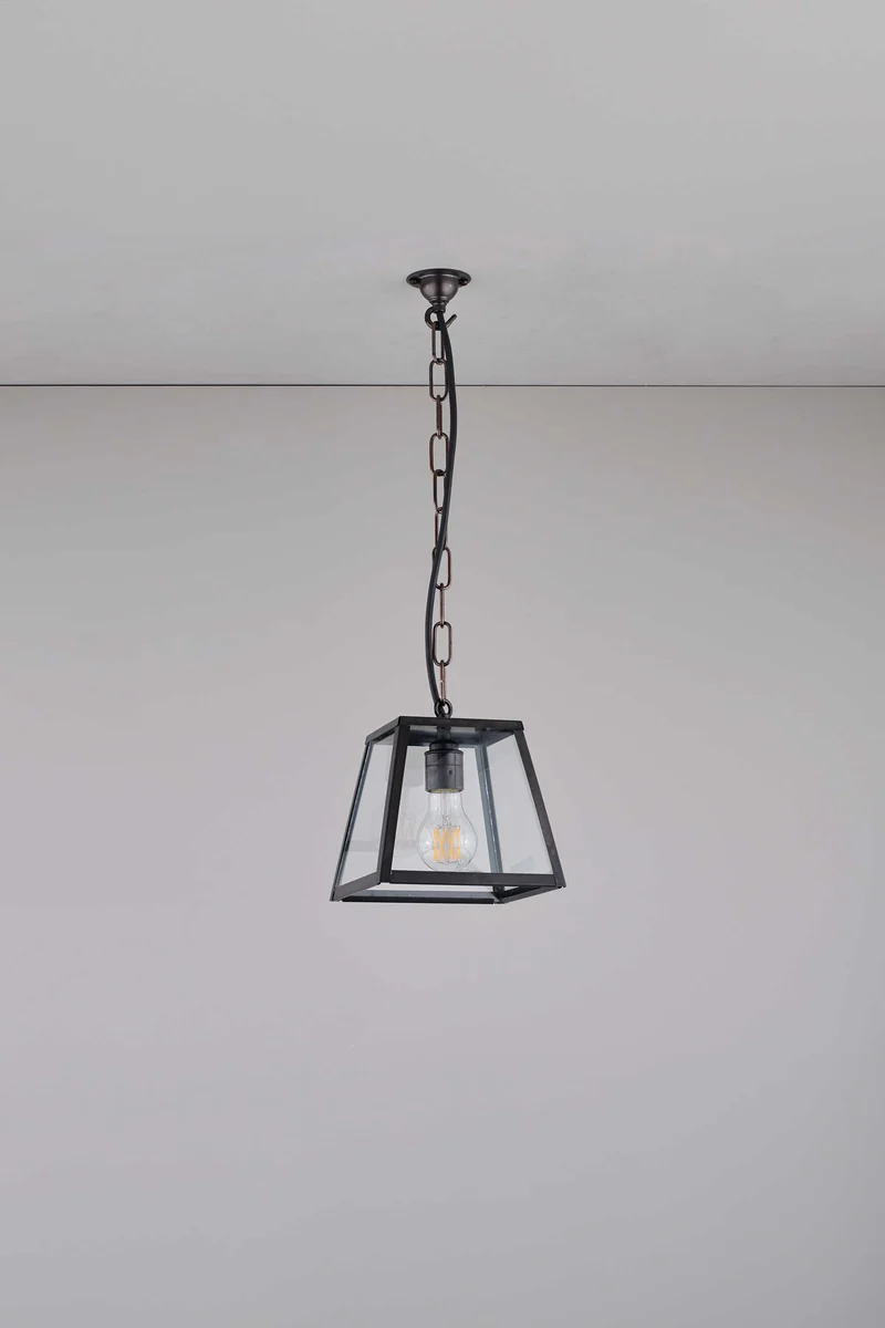 Quad Small Pendant Light