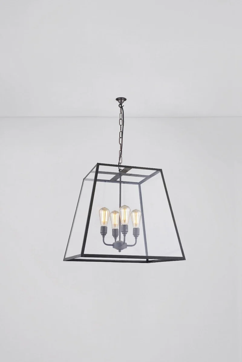 Quad Extra Large Pendant Light