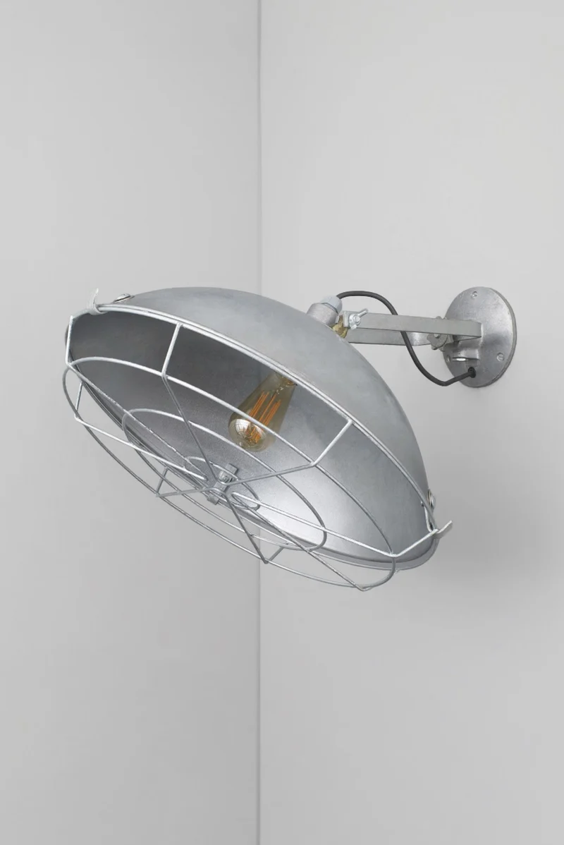 Cargo Cluster Wall Light
