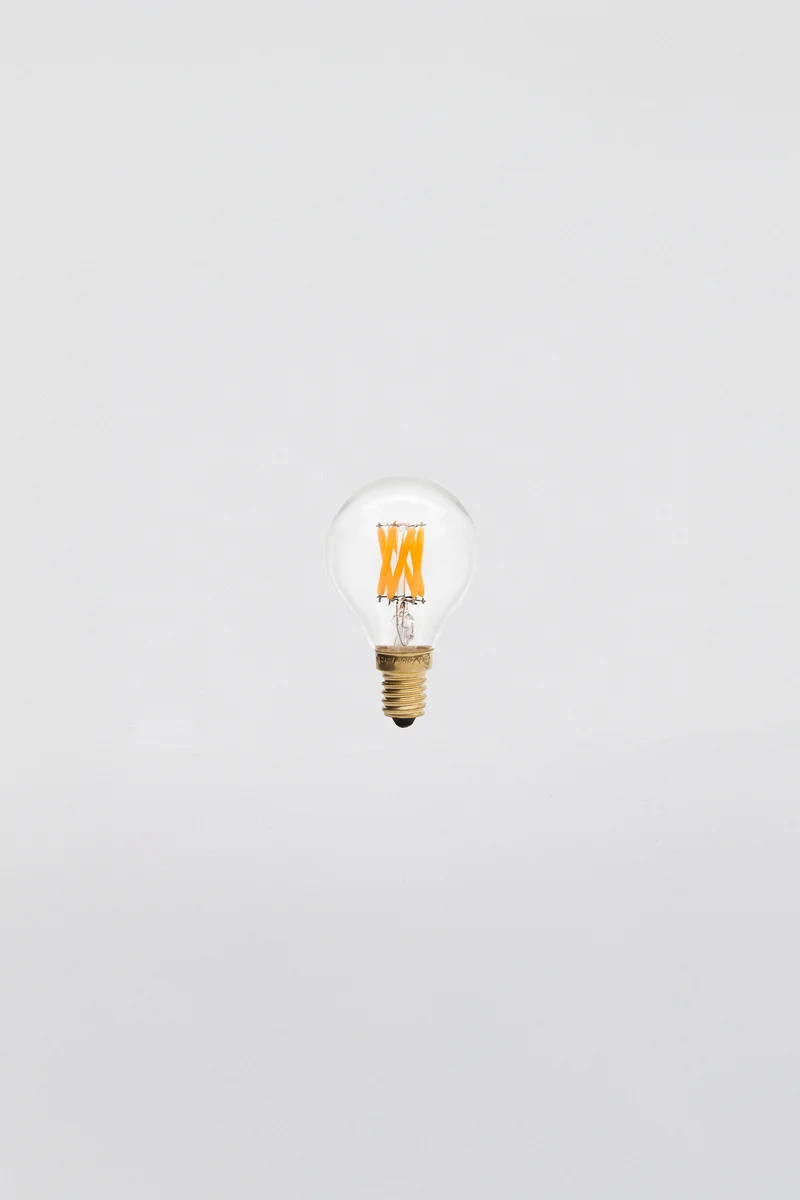 3W LED Golf Ball Light Bulb (E14)