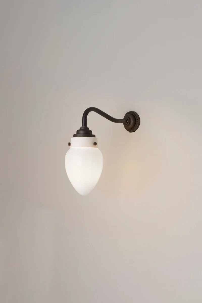 Pine Wall Light Size 1