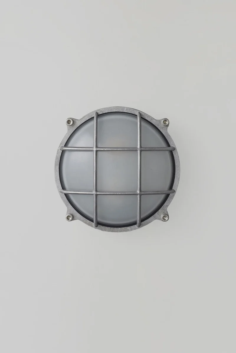 Round Bulkhead Fitting 8111