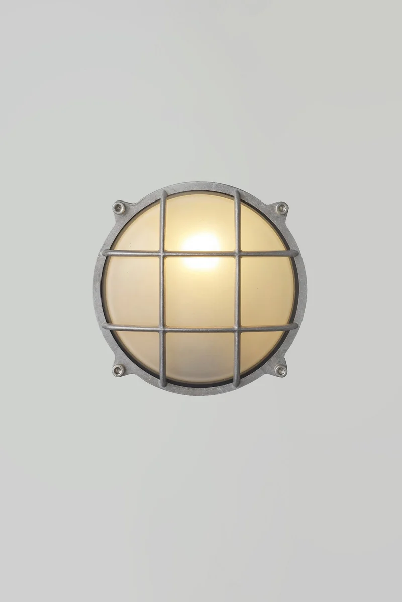 Round Bulkhead Fitting 8111