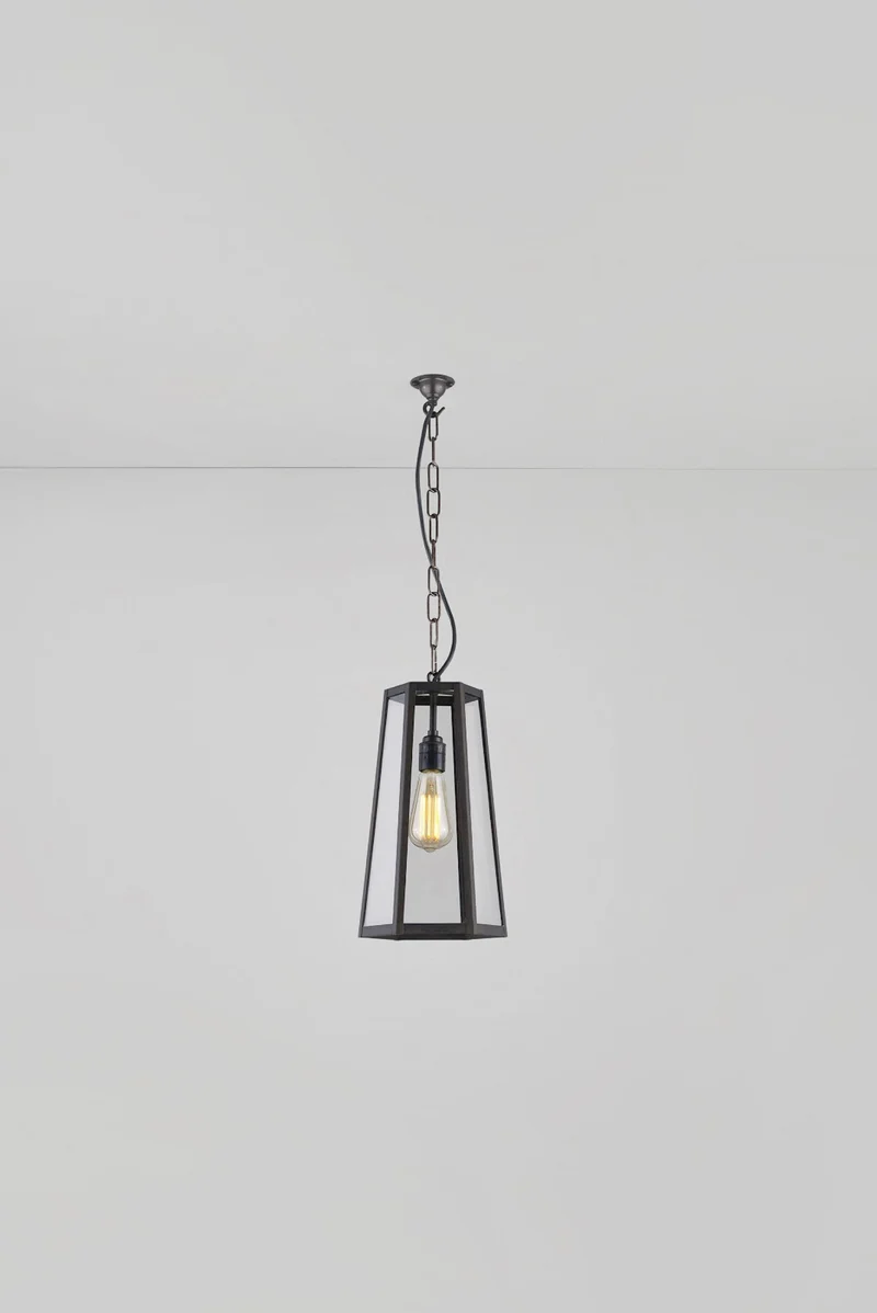 Hex Pendant 7651
