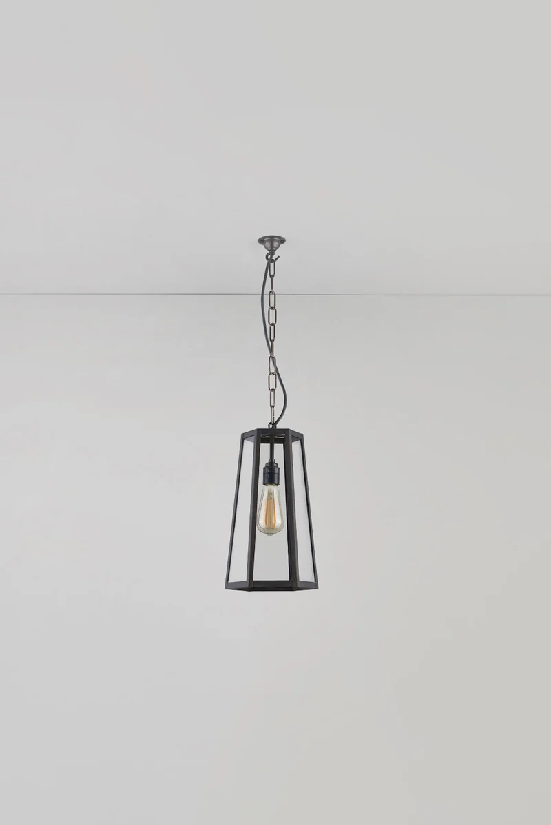 Hex Pendant 7651