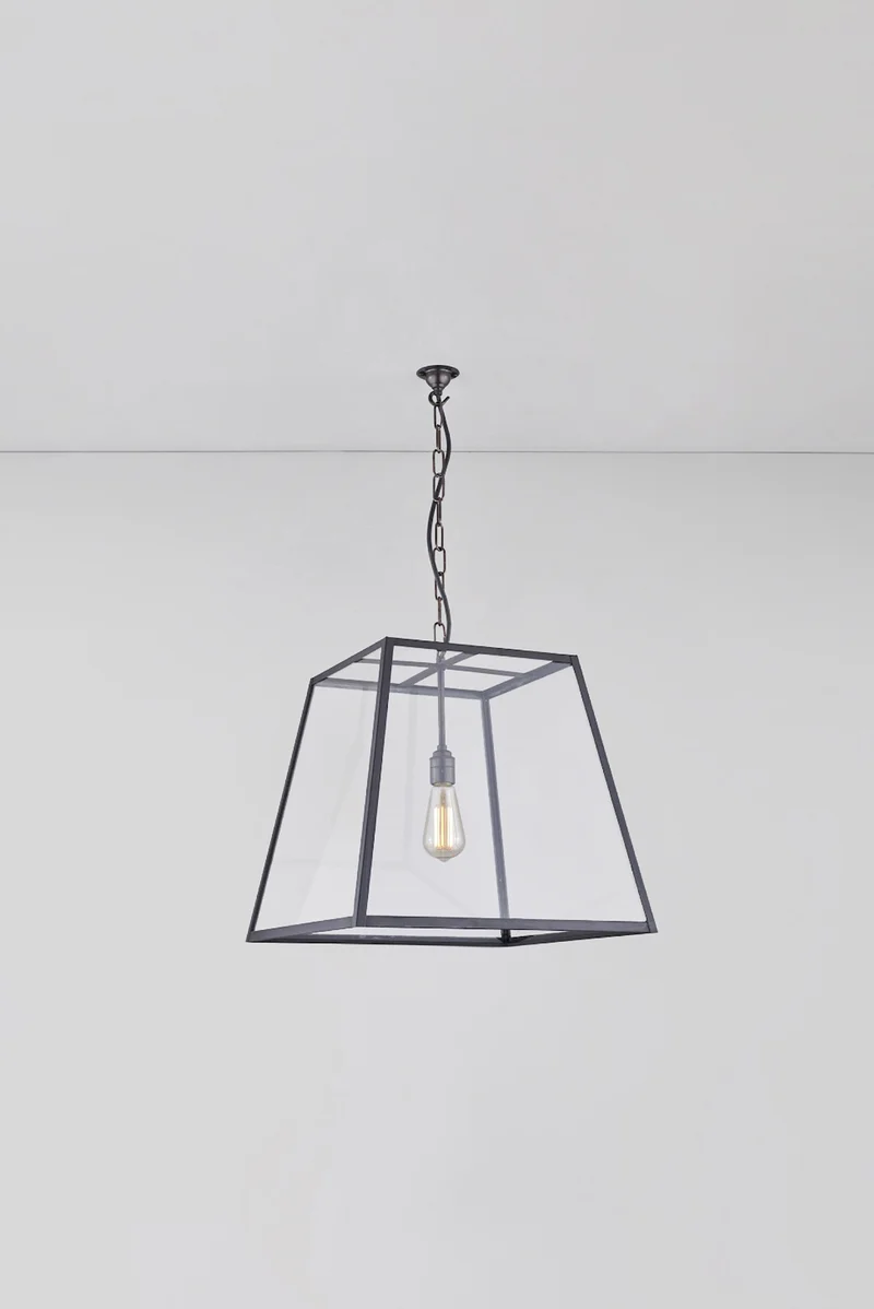 Quad Large Pendant Light