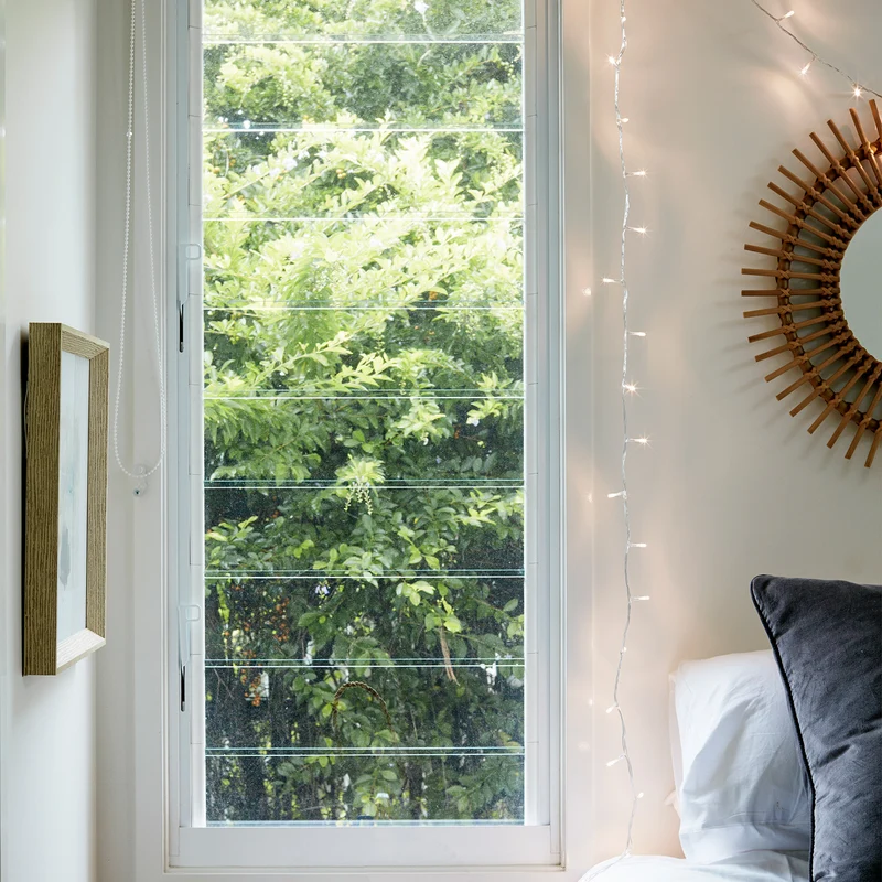 LED Lichterkette 100er warmweiß