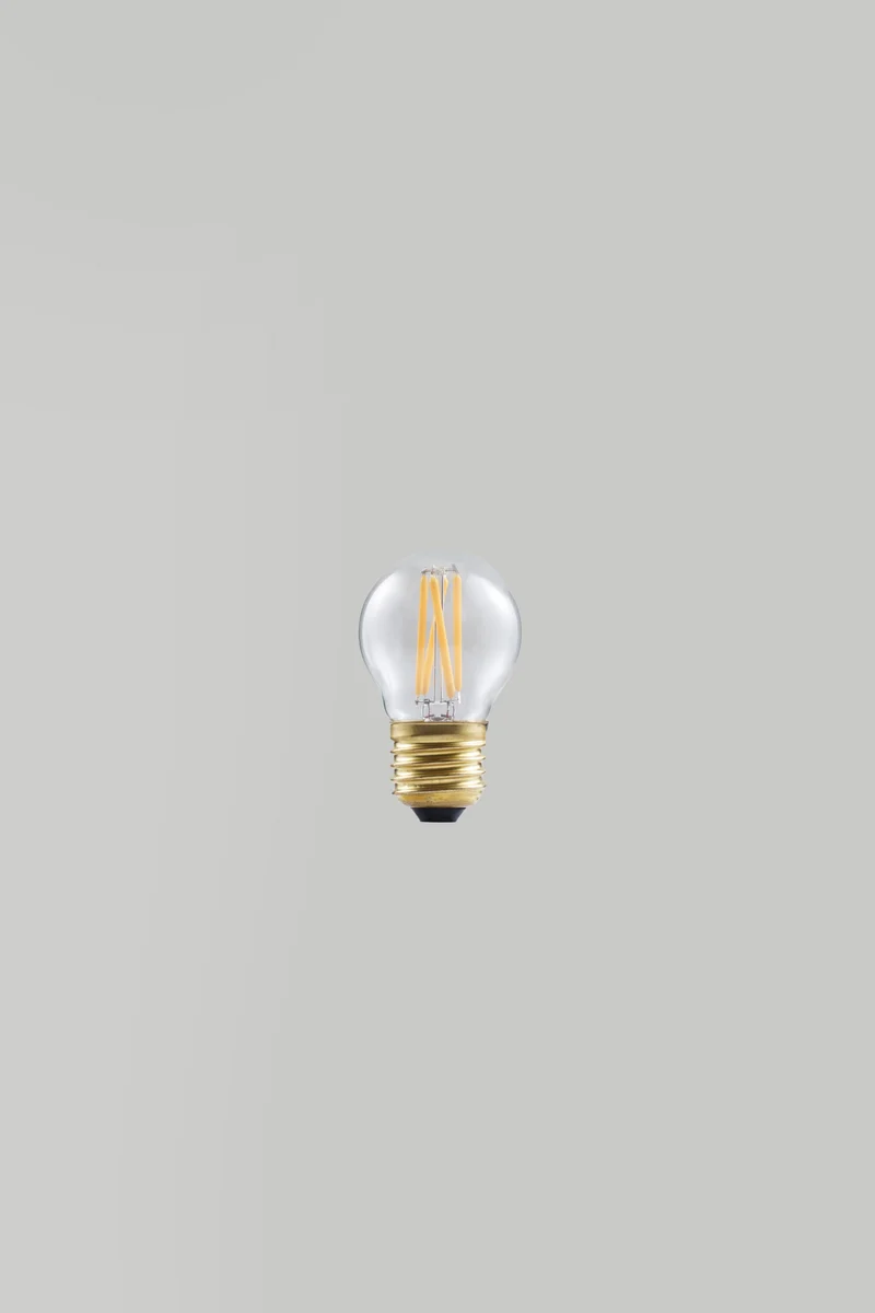 4.8W LED Golf Ball Light Bulb (E27)