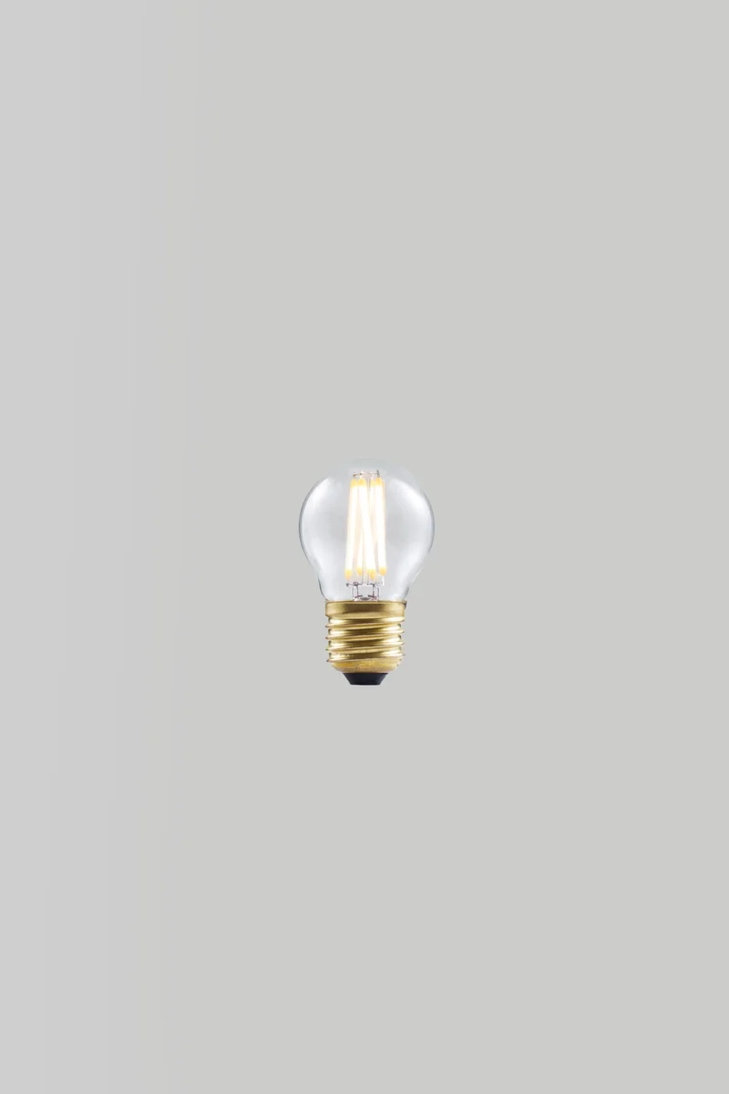 4.8W LED Golf Ball Light Bulb (E27)