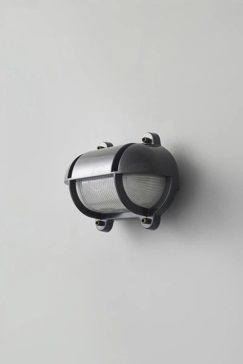 Oval Brass Bulkhead 7436